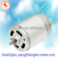 RS-380 Motor for Car Toys 12V DC hair dryer Motor